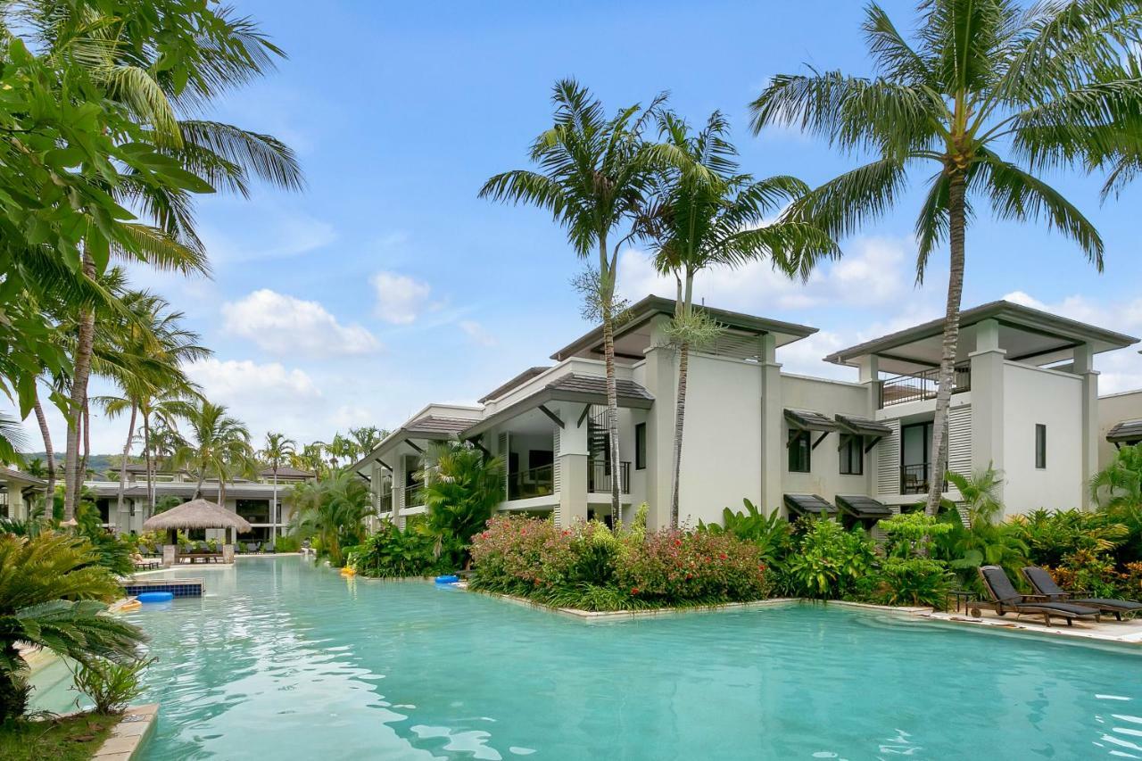 Seascape Holidays At Seascape Temple Port Douglas Exterior photo